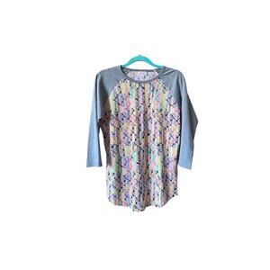 Lularoe Randy Long Sleeves Size Medium